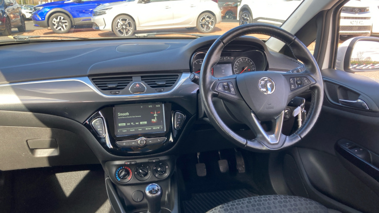 Vauxhall Corsa 1.4 Energy 5dr [AC] Petrol Hatchback